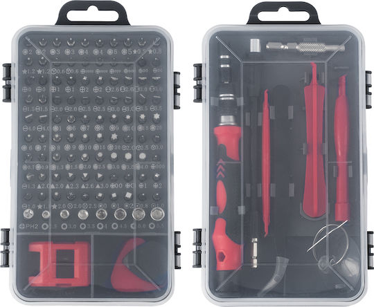 GloboStar Tool Set for Phone Repair 115pcs 79999