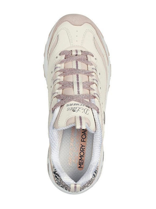 Skechers Sparkle Маратонки Розов