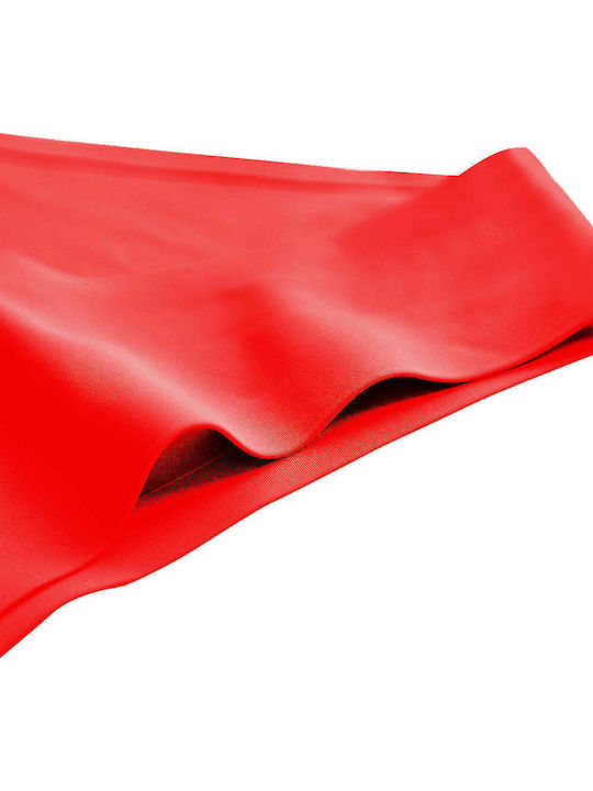 Γυναικείο Slip Περιόδου χωρίς Ραφές Red