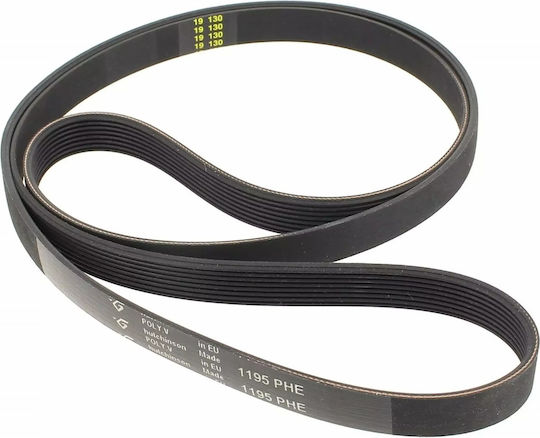 8phe 1195 Belt Whirlpool Indesit Washing Machine C00082318 Original