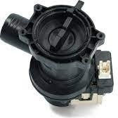 Water Drainage Pump Compatible C00310976 Whirlpool Indesit 481010584942 Original