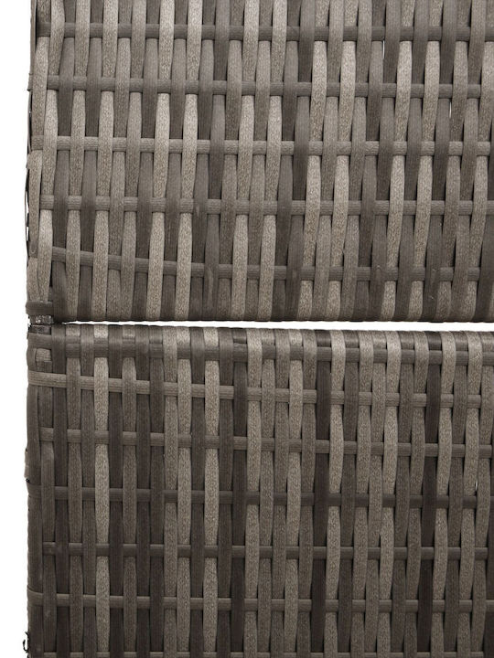vidaXL Διακοσμητικό Παραβάν Πλαστικό 195x180cm