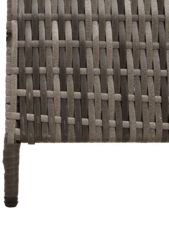 vidaXL Διακοσμητικό Παραβάν Πλαστικό 195x180cm