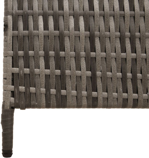 vidaXL Διακοσμητικό Παραβάν Πλαστικό 195x180cm