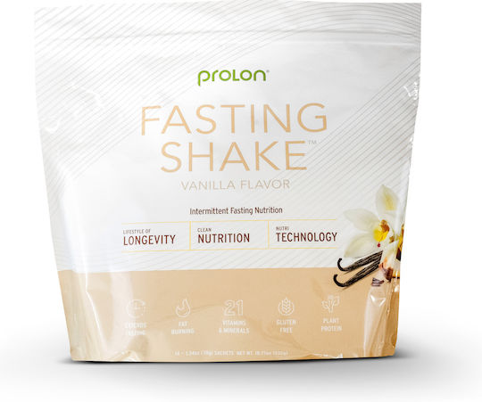Prolon Fasting Shake Μίμηση Νηστείας Fmd 14 Ατομικά Φακελάκια Ανά Συσκευασία