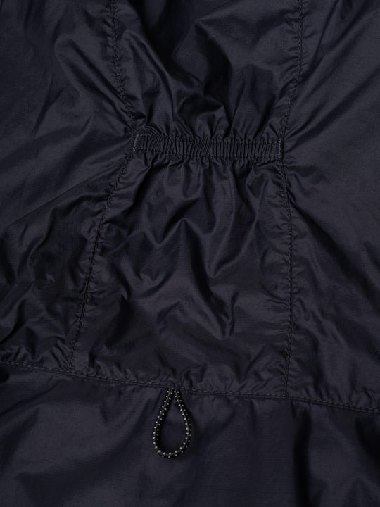 Jacket Waterproof and Windproof Black