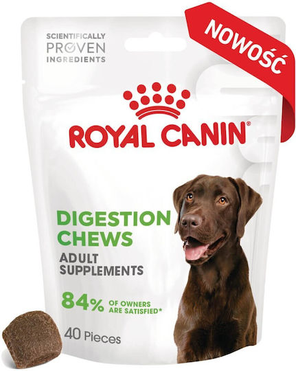 Royal Canin Λιχουδιά Σκύλου σε Δισκία για Γαστρεντερικές Διαταραχές