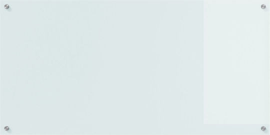 vidaXL Fliese Wand Innenbereich 120x60cm White