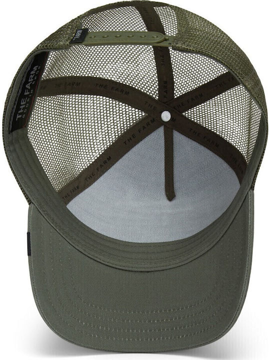 Jockey Hat Gone Fishin' Tuna Olive Bass Goorin Bros