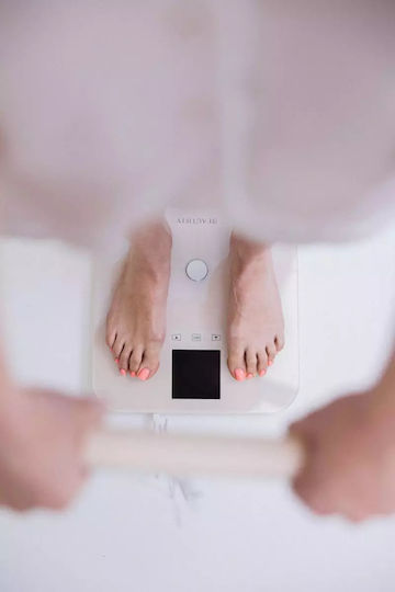 Beautifly Scanner Smart Cantar Digital De Baie 180kg Bej