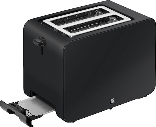 WMF Stelio Тостер Двуместна 1050W Черен
