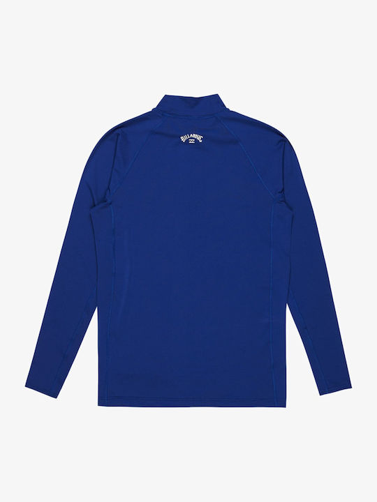 Billabong Arch UPF 50+ Sun Protection Shirt Blue Billabong Arch UPF 50+ Sun Protection Shirt Blue