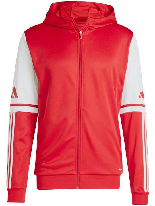 Squadra 25 Sweatshirt Red