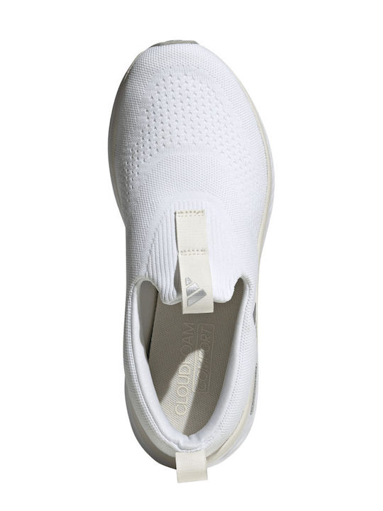 Cloudfoam Go Lounger Women's Slip-Ons White