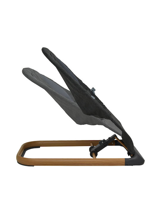 Bebe Stars Manual Baby Relax Hammock Οlive for Child up to 9kg
