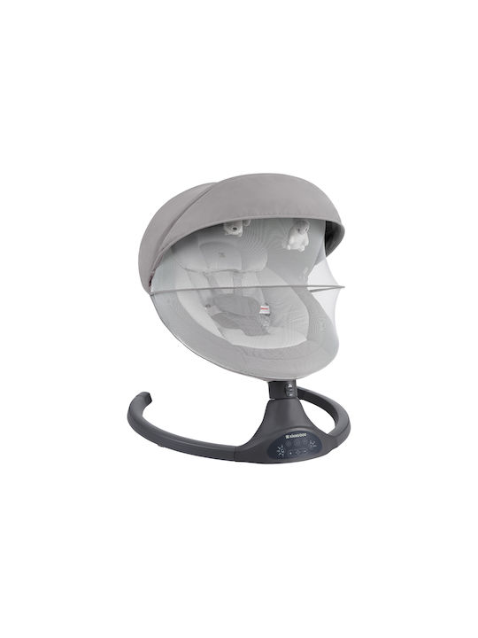 Kikka Boo Codie Electric Baby Relax Light Grey
