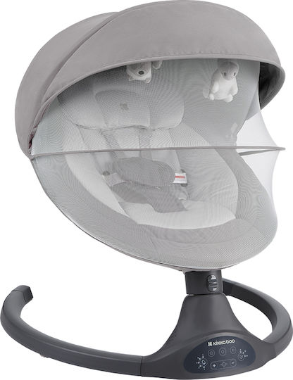 Kikka Boo Codie Electric Baby Relax Light Grey Kikka Boo Codie Electric Baby Relax Light Grey