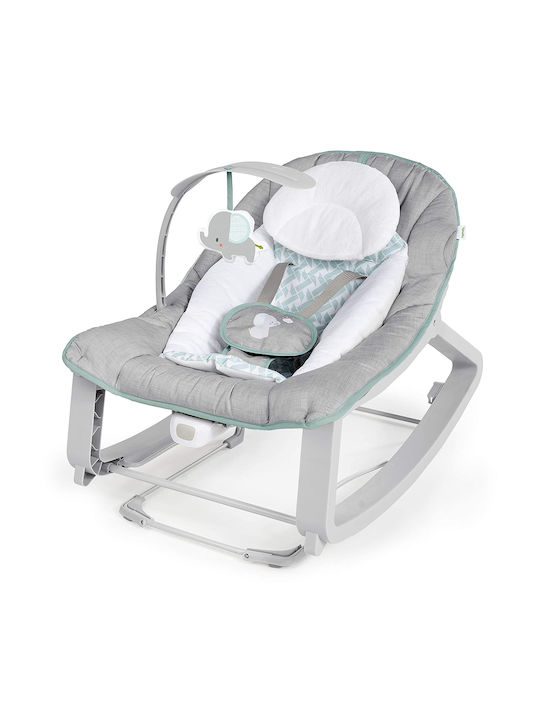 Ingenuity Grow with Me Ηλεκτρικό Relax Μωρού Grey