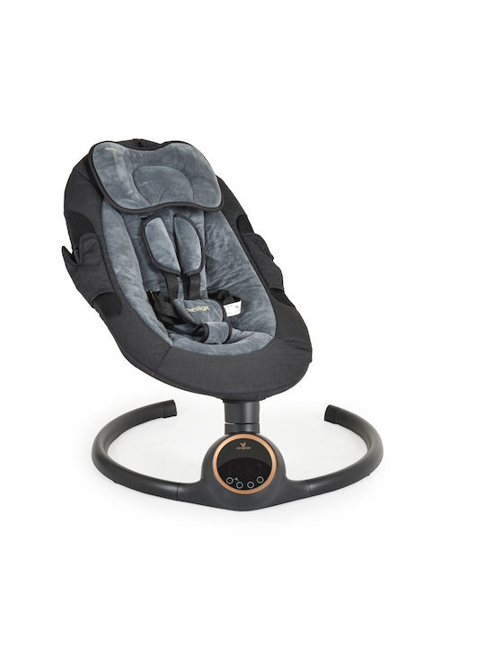 Cangaroo Prestige Ηλεκτρικό Relax Μωρού Dark Grey Cangaroo Prestige Ηλεκτρικό Relax Μωρού Dark Grey