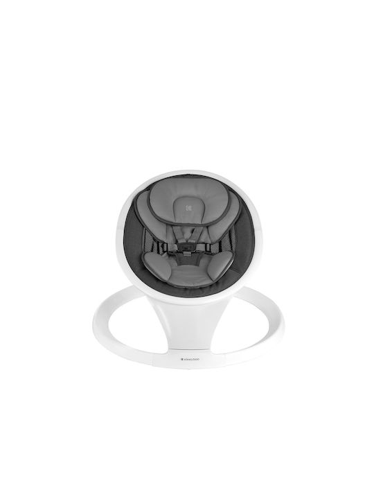 Kikka Boo Electric Baby Relax Cuddle Me with Music Gray