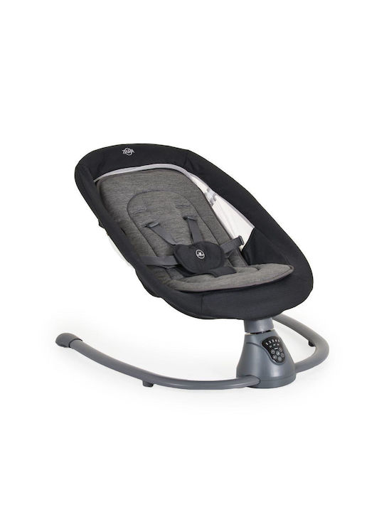 Cangaroo Electric Baby Relax Swing Zara Black