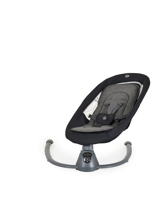 Cangaroo Electric Baby Relax Swing Zara Black