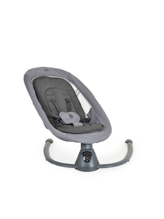 Cangaroo Electric Baby Relax Swing Zara Dark Grey