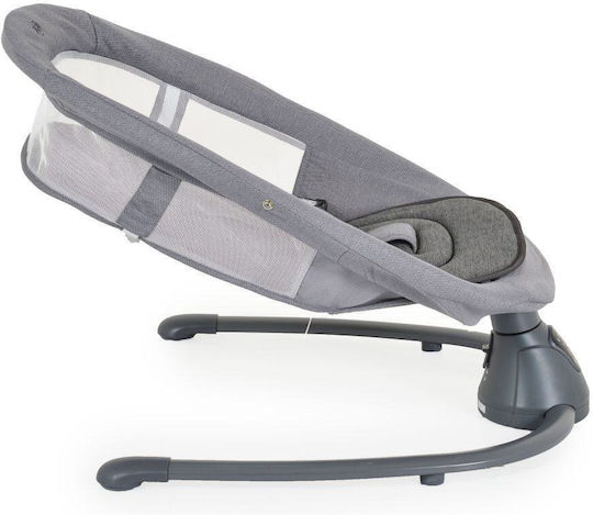Cangaroo Elektrisch Baby Relax Schaukel Zara Dark Grey
