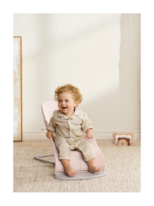 BabyBjorn Handbuch Baby Relax Bliss Light Pink für Kind bis 13kg