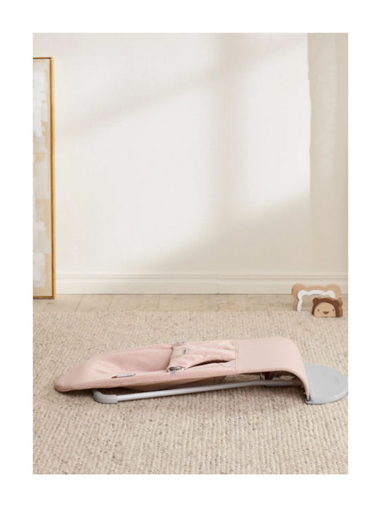 BabyBjorn Handbuch Baby Relax Bliss Light Pink für Kind bis 13kg