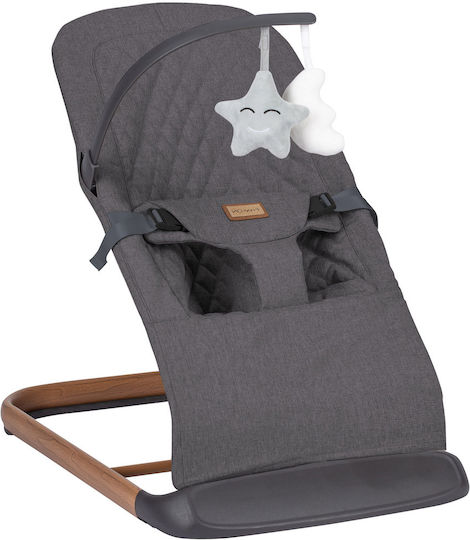 FreeOn Serene Χειροκίνητο Relax Μωρού Γκρι FreeOn Serene Χειροκίνητο Relax Μωρού Γκρι