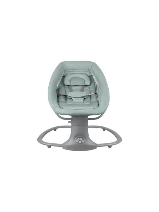 Kikka Boo Elektrisch Baby Relax Winks Grün für Kind bis 9kg