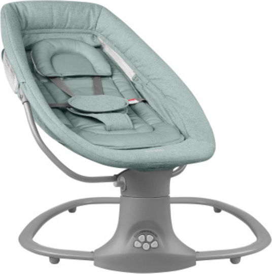 Kikka Boo Electric Relax pentru Bebeluși Winks Verde pentru Copil până la 9kg