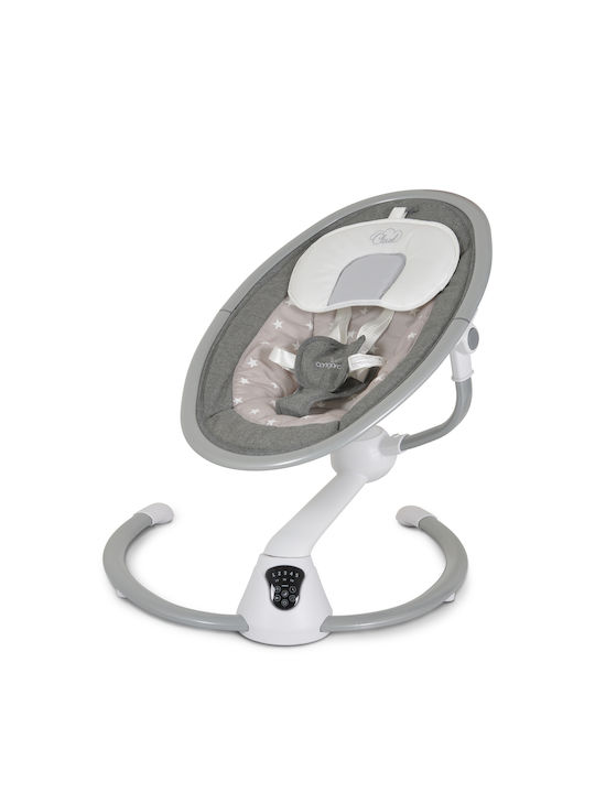 Cangaroo Cloud Touch Electric Relax pentru Bebeluși Stele Cangaroo Cloud Touch Electric Relax pentru Bebeluși Stele