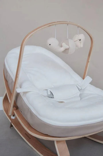 Bamboom Manual Baby Relax All in One Sabbia for Child up to 15kg