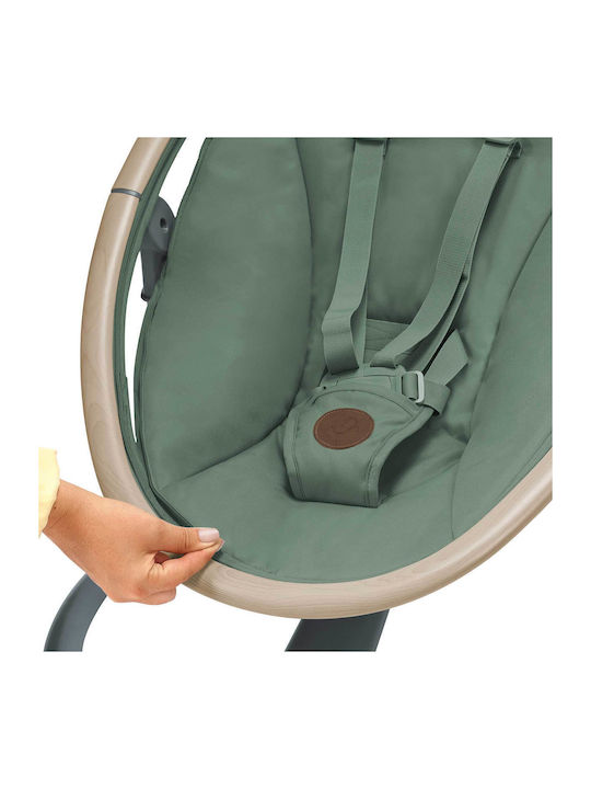 Maxi-Cosi Electric Baby Relax Cassia Beyond Green for Child up to 9kg