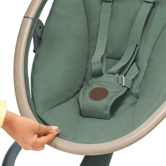 Maxi-Cosi Elektrisch Baby Relax Cassia Beyond Green für Kind bis 9kg