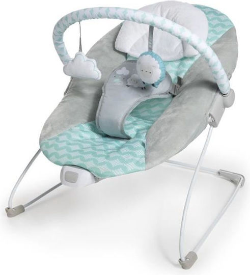 Ingenuity Goji Electric Relax pentru Bebeluși Turcoaz