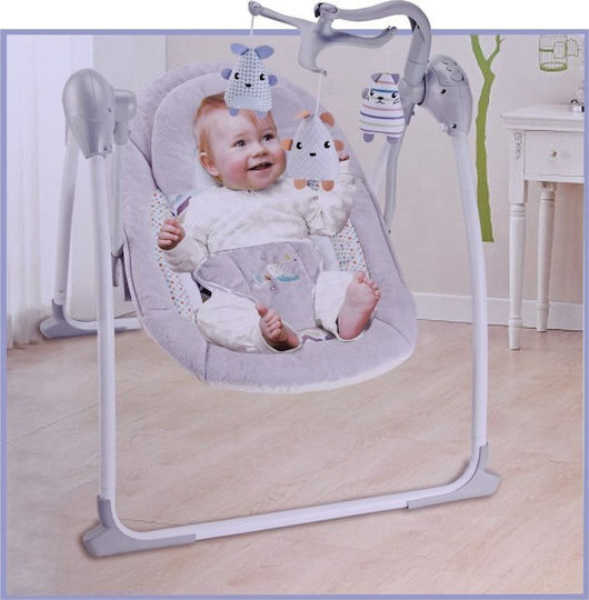 Jokomisiada Electric Baby Relax Pink Jokomisiada Electric Baby Relax Pink
