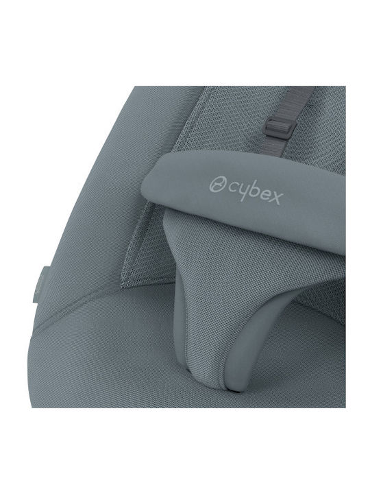 Cybex Χειροκίνητο Relax Μωρού Lemo Suede Grey για Παιδί έως 9kg