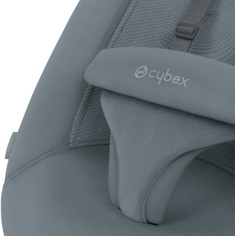 Cybex Χειροκίνητο Relax Μωρού Lemo Suede Grey για Παιδί έως 9kg