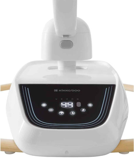 Kikka Boo Electric Baby Relax BeeMoove with Music Beige for Child up to 9kg