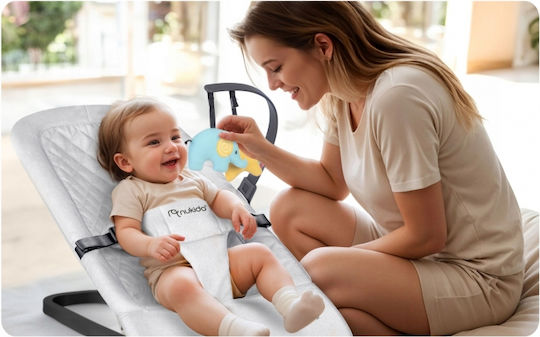 Nukido Handbuch Baby Relax NK-52 Gray für Kind bis 9kg