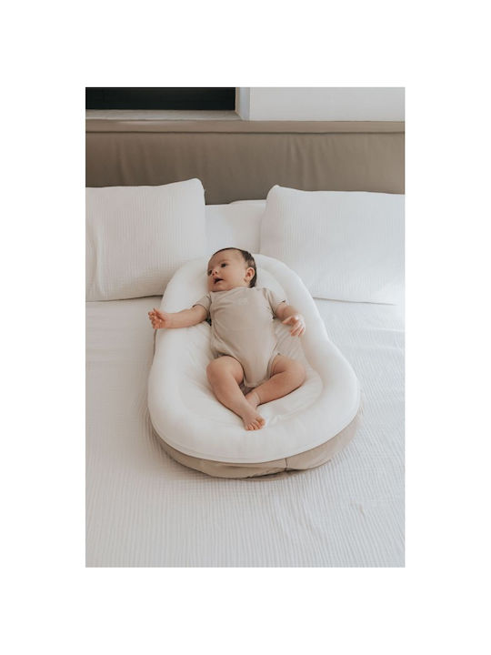 Bamboom Handbuch Baby Relax All in One Grigio für Kind bis 15kg