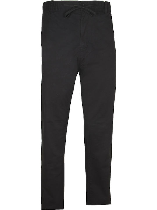 Double Trousers Black Double Trousers Black