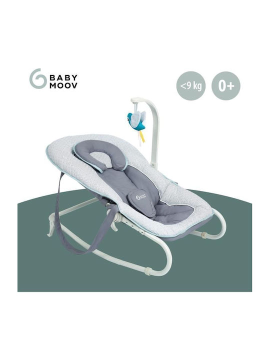 Babymoov Manual Baby Relax Gray for Child up to 9kg