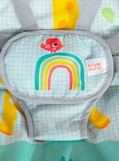Bright Stars Electric Baby Relax with Vibration Multicolour for Child up to 18kg