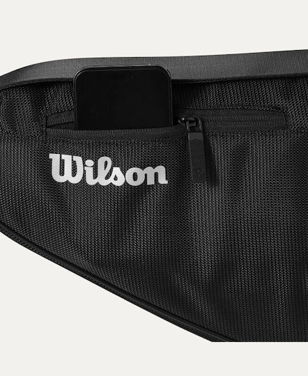 Wilson Θήκη Τένις Μαύρη