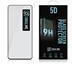 Obal:Me 5D Tempered Glass Black (Redmi Note 13 4G)