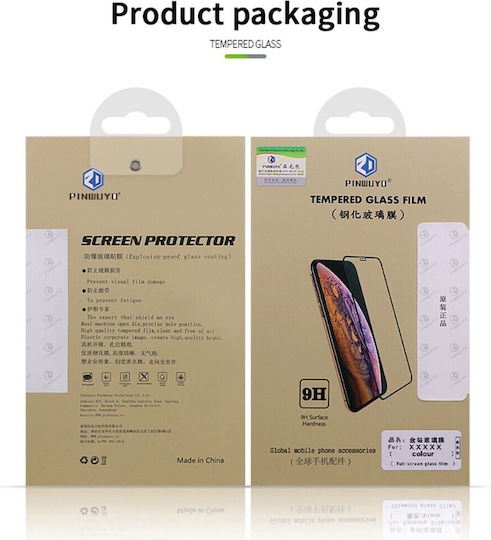 Full Face Tempered Glass (Nothing Phone 2a / 2a Plus)